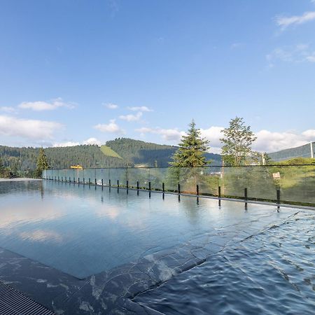 Hotel Podgore Spa&Resort Bukovel Esterno foto