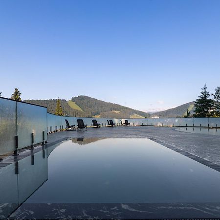 Hotel Podgore Spa&Resort Bukovel Esterno foto