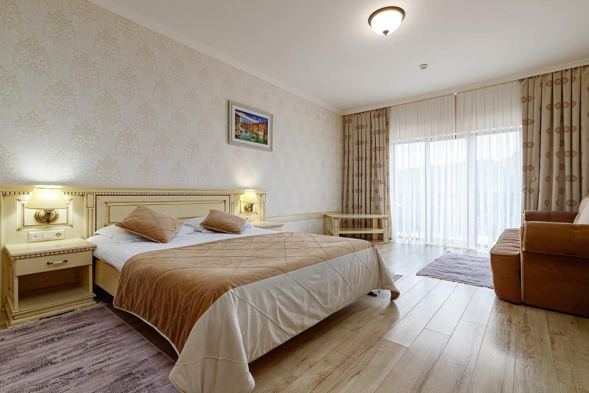 Hotel Podgore Spa&Resort Bukovel Esterno foto