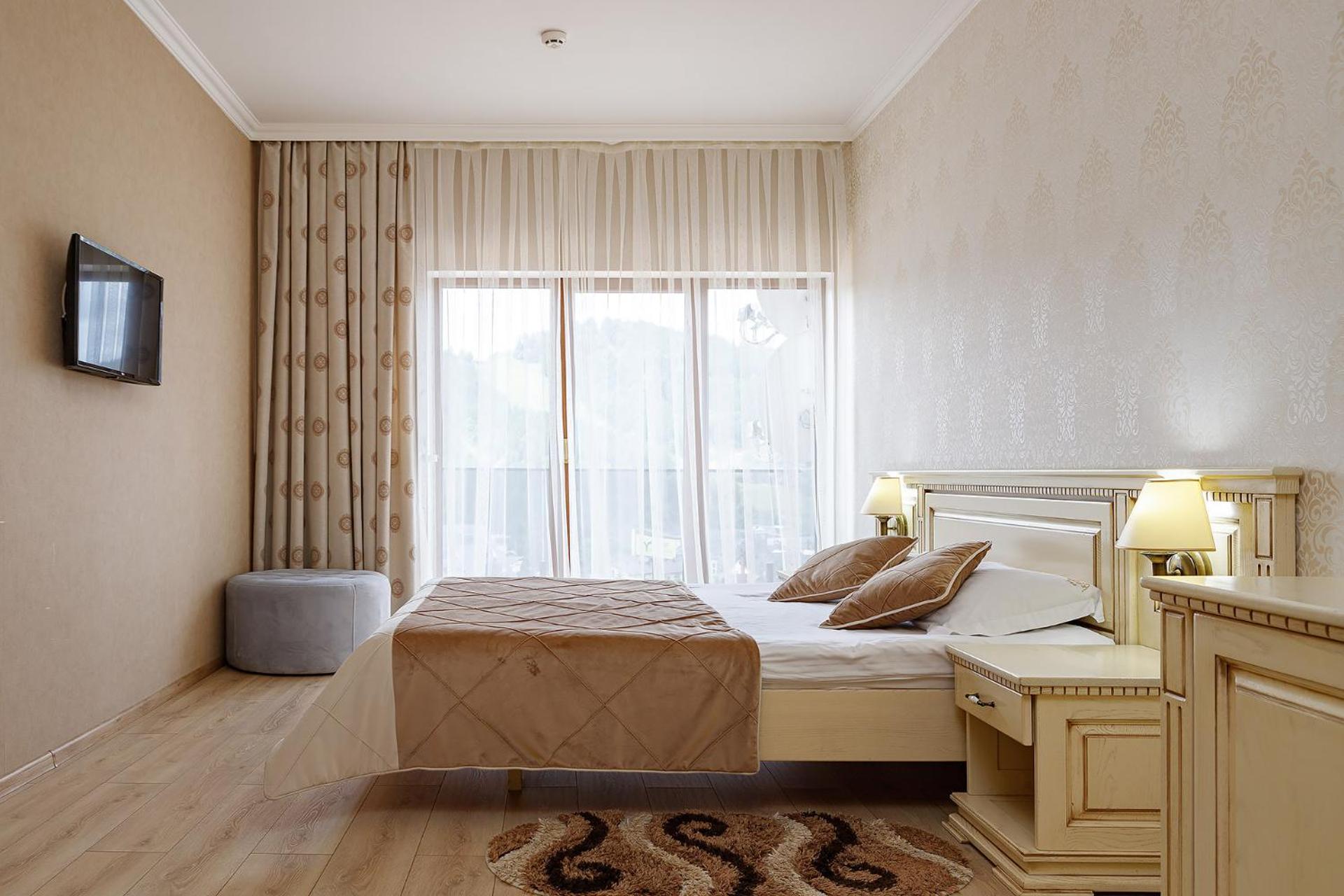 Hotel Podgore Spa&Resort Bukovel Esterno foto