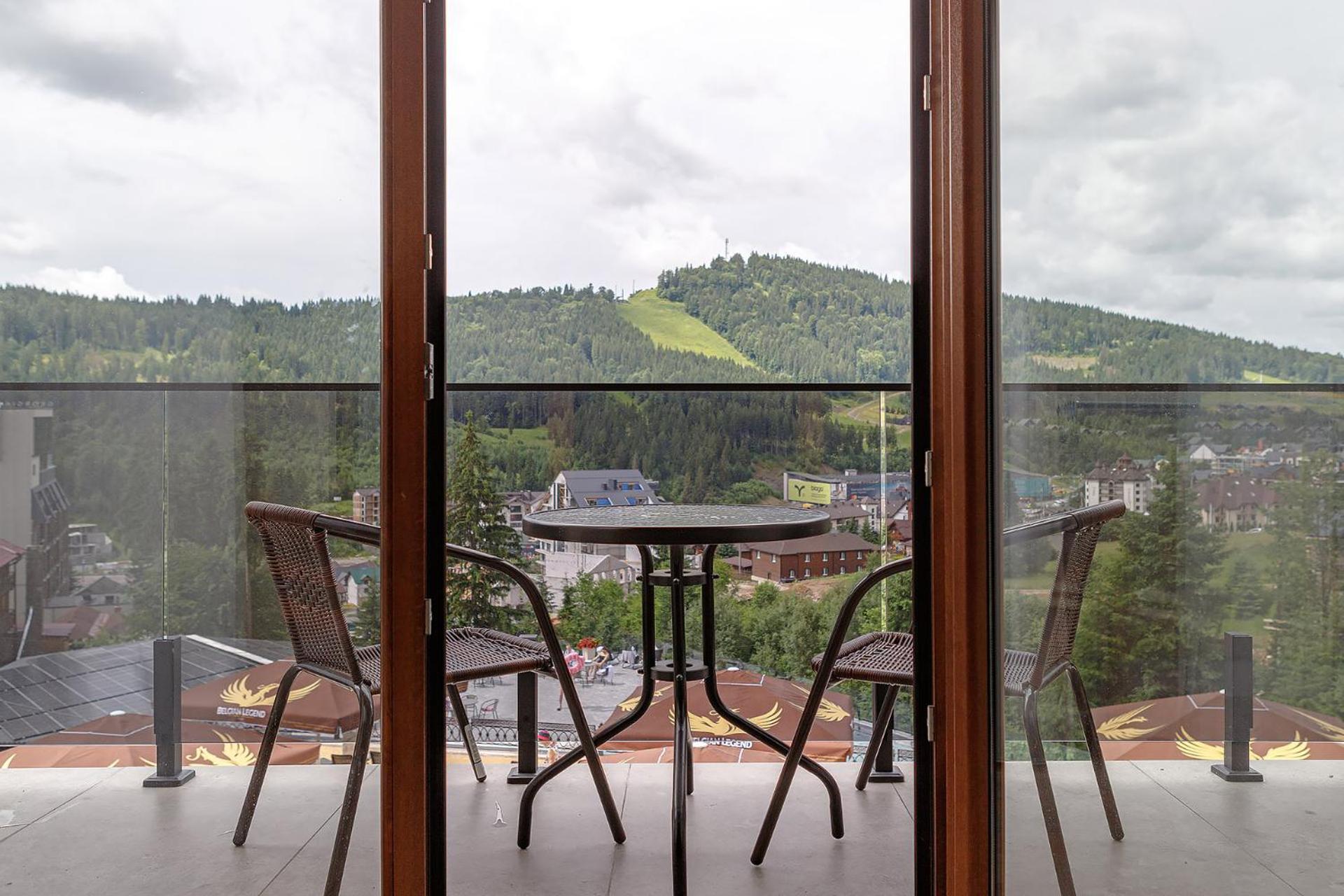 Hotel Podgore Spa&Resort Bukovel Esterno foto