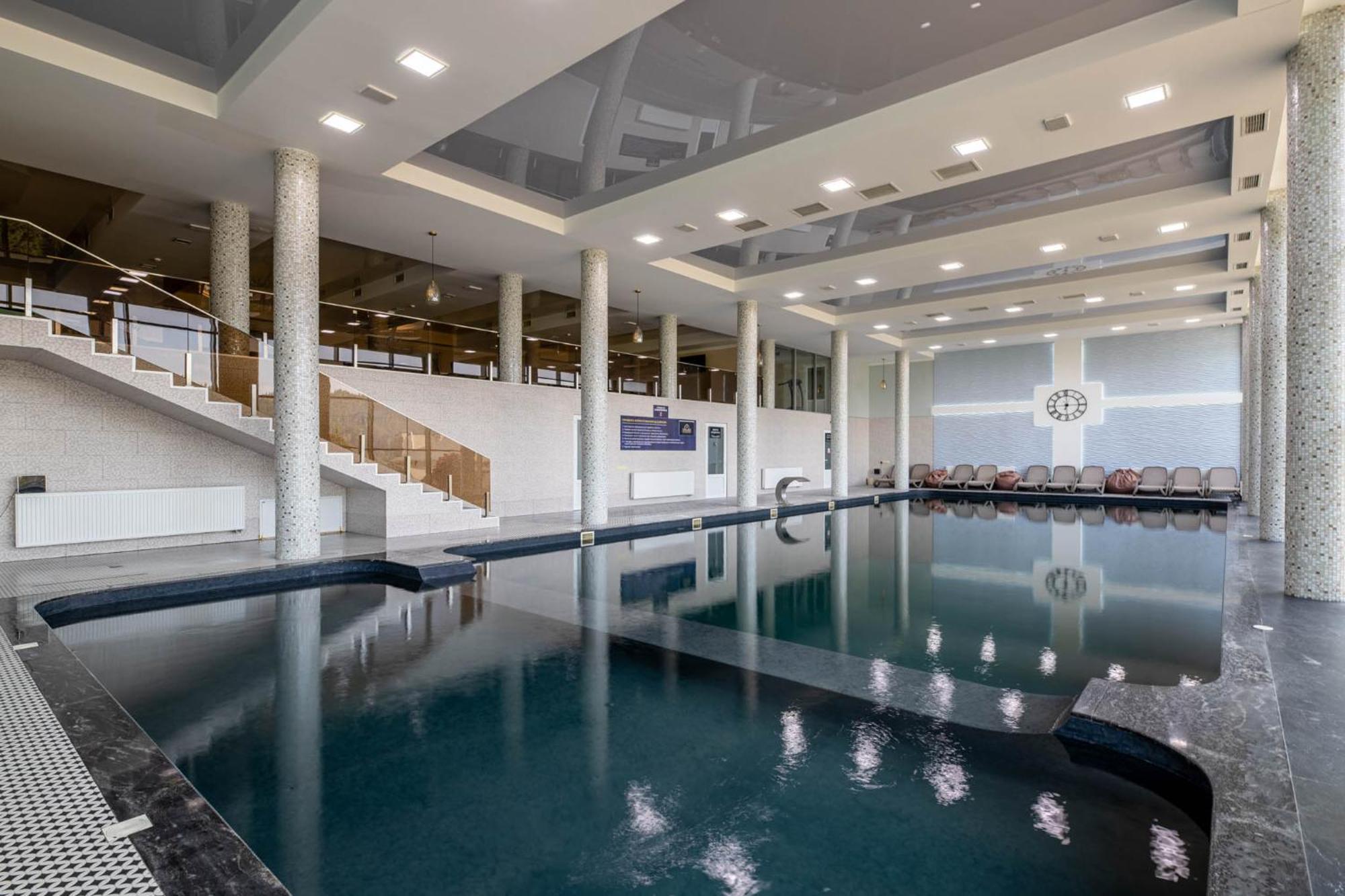 Hotel Podgore Spa&Resort Bukovel Esterno foto